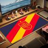 Spain national football team Mouse Pad Large Gaming Table Cushion Non-slip Laptop Tablet Big Mousepad XXL Mat Mini PC Playmat With Lock edge_xia