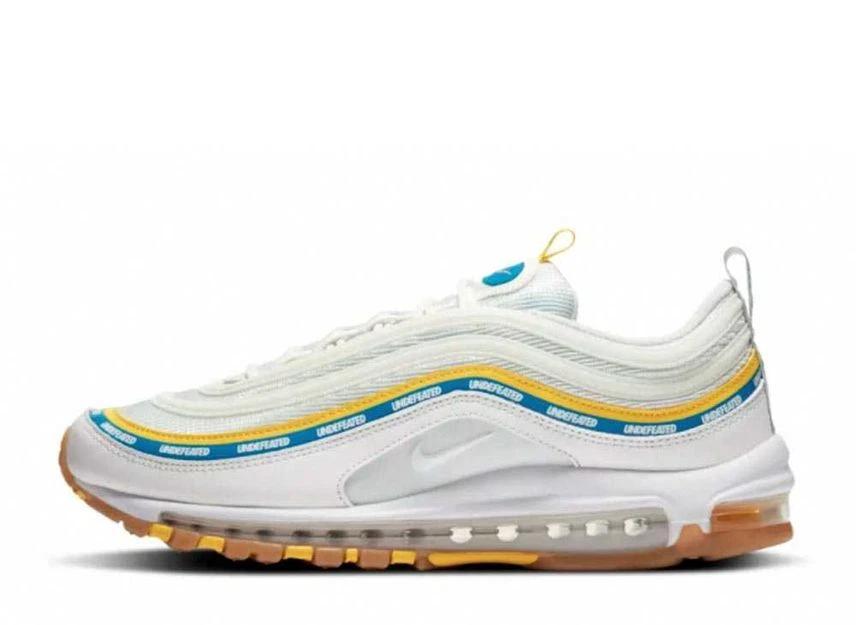 

DC4830-100 Nike Air Max 97 x Undefeated UCLA Bruins 2021 US 8