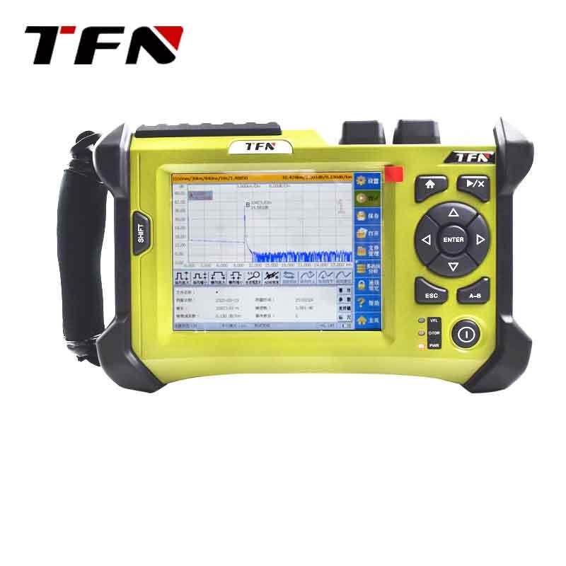 TFN Y600 Touch Screen OTDR Fiber Tester