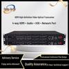 Hongjiahe HDMI Fiber Optic Video Transceiver