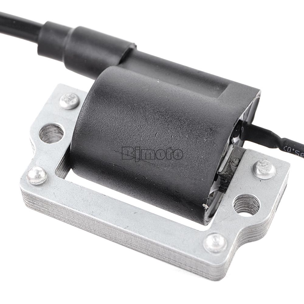 Motorcycle Ignition Coil Assy For Yamaha FS1 LB50 GT80G DT80 DT100 DT125 DT175 DT250 DT400 XT250 YZ50 YZ60 TT250 RS100 TY50