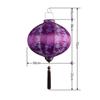 Lantern Hanging Lanterns Japanese Chinese Lamps Sushi Party Bar Outdoor Vietnam Ramen Restaurant Decorations Decorative Lamp