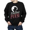 Disney Boys Minnie Mouse Moon Silhouette Sweatshirt