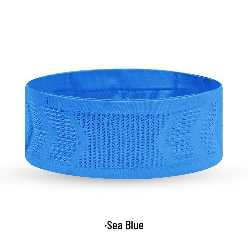 

Lightweight Anti-Theft Running Waist Bag for Men & Women - Breathable, Close-Fitting, Ideal for Marathon & Cycling S (80-110 lbs) Unisex