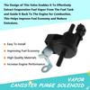 NEW Evap Purge Solenoid Valve w/Bracket for Saab 9-5 9-4X Cadillac SRX 2.8L