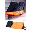 Universelle Motorradabdeckung Staubdicht Wasserdicht Outdoor UV Regenschutz Abdeckungen Atmungsaktiv Für Harley Honda Zubehör