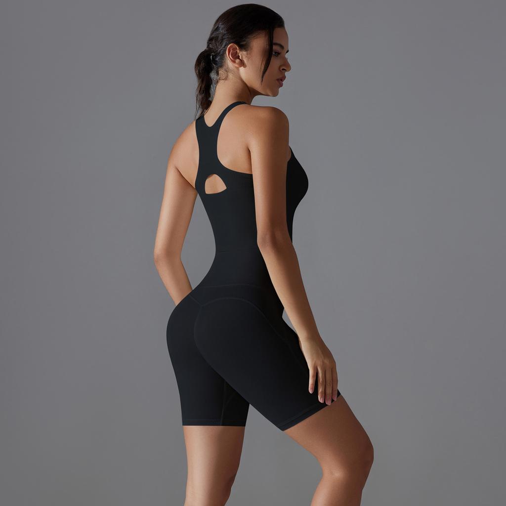 No Trace Back Underwear, High Waist, Hip Lifting, Skin Friendly, No Awkward Lines, Sports Shorts, Running, Fitness, Yoga Set