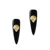 10PCS Alloy Nail Charms Egyptian Pharaoh Nail Art Decorations Cleopatra Nail Art Charms for Nail Art Design Acrylic Nail