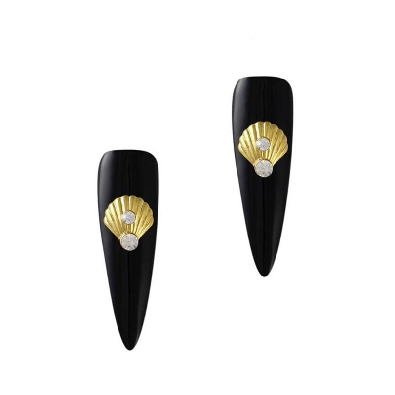 10 Stück Legierung Nagelanhänger Ägyptischer Pharao Nagelkunst Dekorationen Kleopatra Nagelkunst Anhänger für Nagelkunst Design Acrylnagel