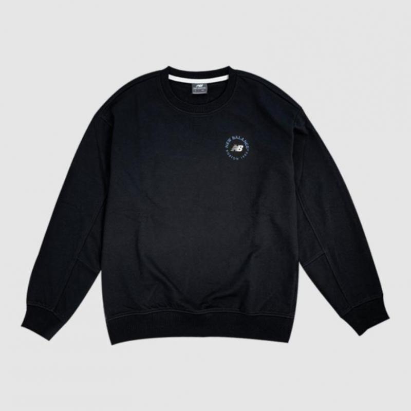 New Balance Uni Nb Boy Graphic Sweatshirt Nbncgco123