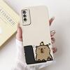 For Vivo Y11S Y12S Y20 2021 Case Vivo Y20a Y20g Y20i Y20S Y20t Elegant Printing Camera Protective Soft Silicone Phone Cases
