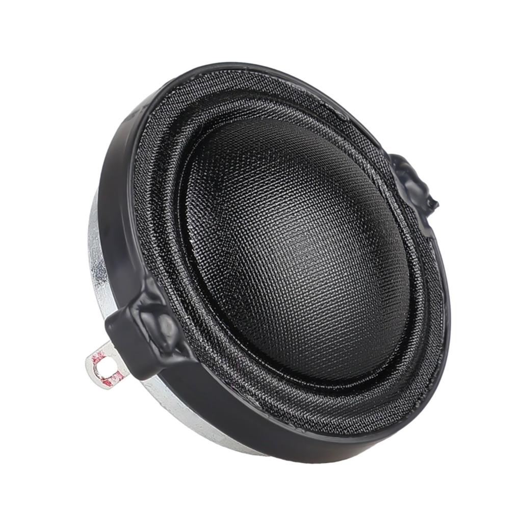 Powerful 20Cored 1.2Inch Silk Dome Tweeter 30mm 15W Speaker Enhances Clear Auditory Sound