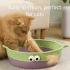 Cotton Rope Cat Bed Basket Cute Dog Nest New Cat Nest  Four Seasons
