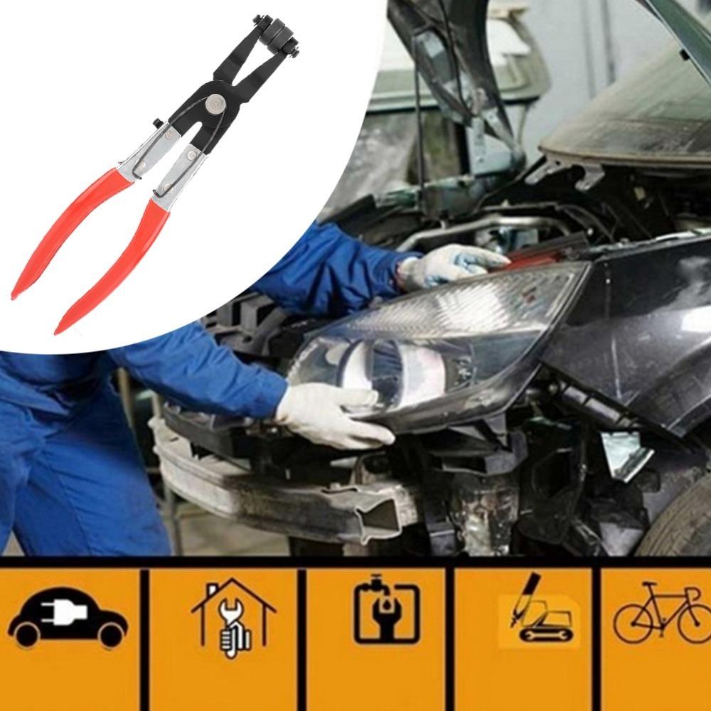 Locking Mechanism Hose Clamp Plier Various Types Auto Bundle Pliers  Automotive Repair