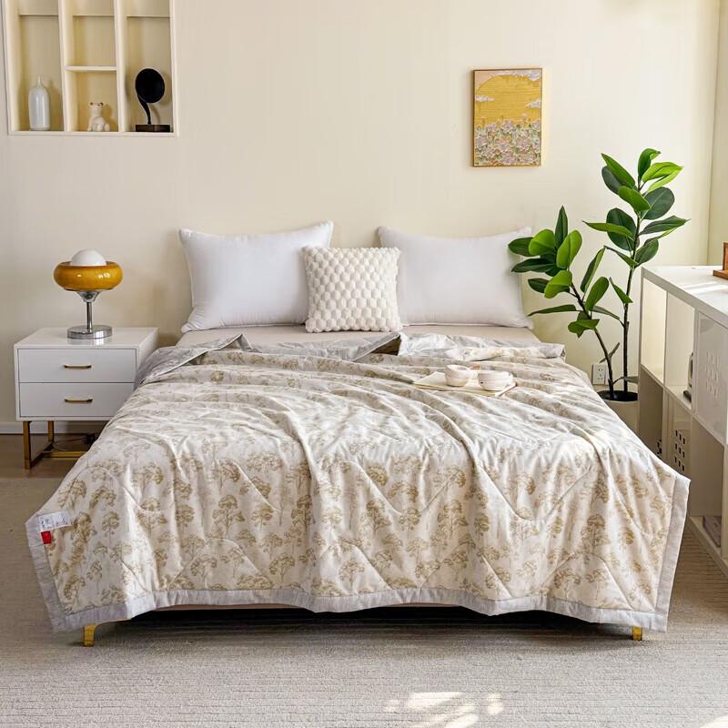 

Hongqingting All-Season Nano Pearl Fiber Quilt