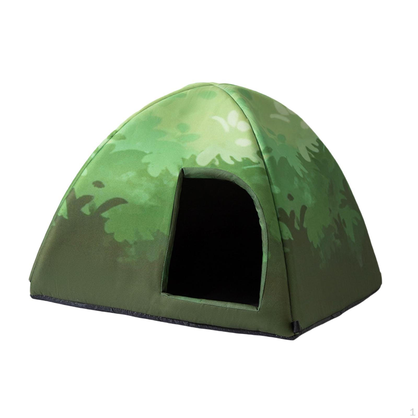 

Кошачий домик для кошек на открытом воздухе, собачья палатка-гнездо, будка, дом, приют для бездомных L