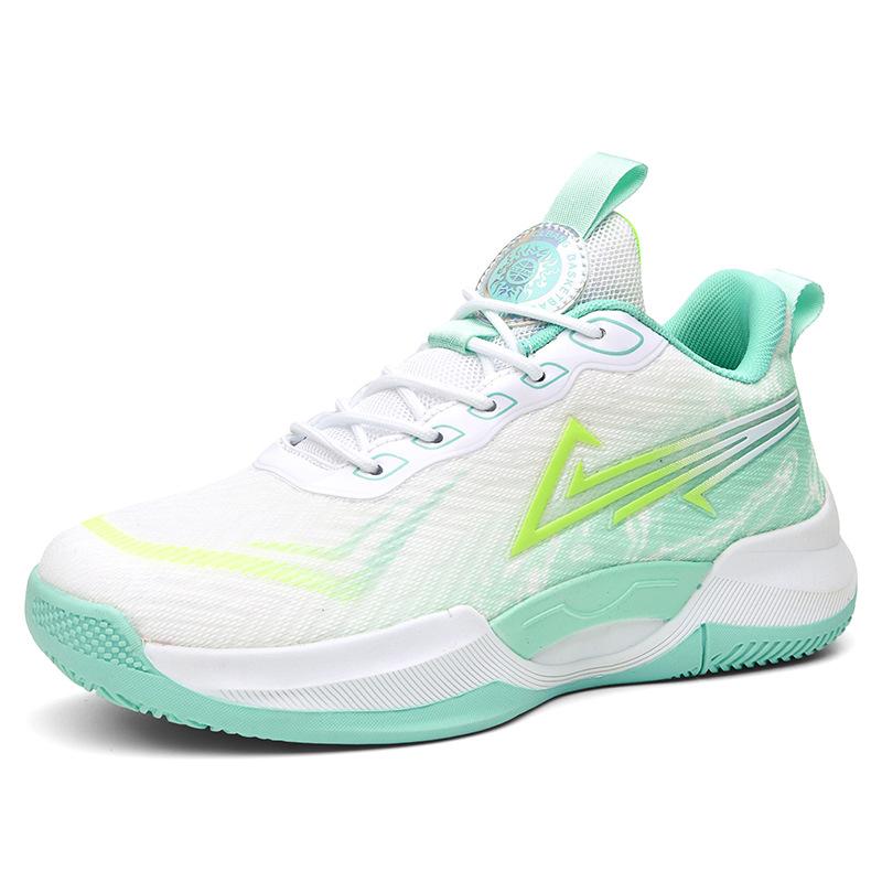 Mandarin Duck Basketball Shoes, Men's and Women's Children's Youth Sports Shoes, High-top Practical Training Shoes, One Student Sneaker 2025
