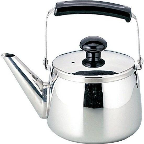 Wahei Freiz teapot tea sensha 0.7L curved handle straight SR-9740