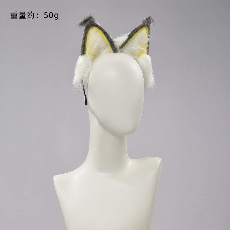 Arknights Kal'tsit AMa-10 Cosplay Costume Time Legacy Maid Outfit for Anime Game Women Halloween Comic-Con Party