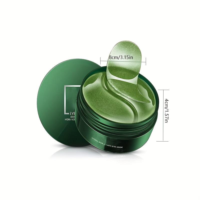 Seaweed Bright Eyes Supple Lady Eye Mask Moisturizing Moisturizing Gentle Moisturizing Eye Patches Improve Dark Circles Eye Patches