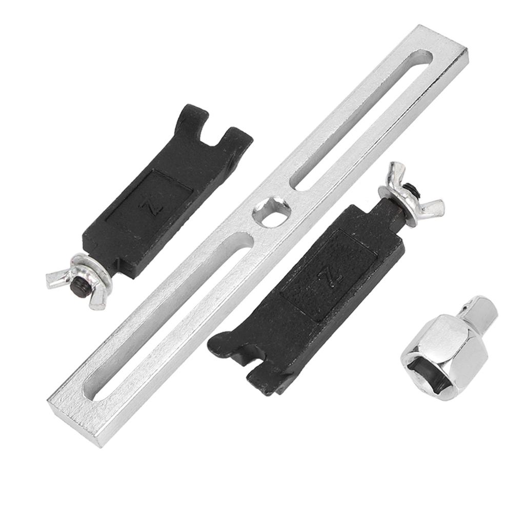Fuel Tank Lid Wrench Spanner Adjustable Fuel Pump Send Unit Remover Installer Tool