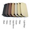 Updated New Model Seat Backrest Rear Pocket Leather Panel Cover For BMW 5 5GT X5 X6 6 GT 7 Series F10 F07 F01 F02 F15 2013-2018