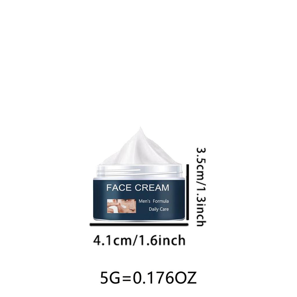 Die Retinol-Creme für Männer ist sanft und nicht reizend, glättet Fältchen, reduziert das Auftreten feiner Linien und hinterlässt eine weiche und verfeinerte Haut.