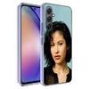 S-Selena Quintanilla Phone Case for Samsung A17 A37 A57 A07 A16 A26 A36 A56 A06 A02S A12 A22 A32 A52S A04S A14 A24 A34 A54 A03 A