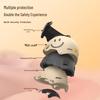 Miling Kids' Electric Motorcycle Helmet