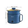 Electric Mini Pot Fast Cooking Cooker for Dormitory Pasta Steak