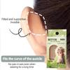 Gecomo Skin-Friendly Elf Ear Stickers High-Quality & Durable Material Stickers Easy to Apply & Remove