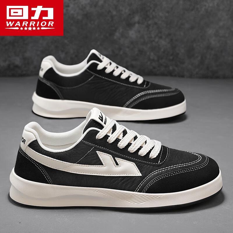 

Warrior Men s M037T Classic Canvas Board Shoes 40