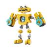 MOC My Singing Monster Set di Blocchi da Costruzione Robot Musicale Coro Mattoncini Gioco Mostro dei Cartoni Animati Mattoncini Giocattoli da Assemblare Regalo di Compleanno per Bambino