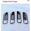 Car Interior Handle Decorative Frame For Toyota C-HR 2024-2025