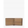 Michael Kors Cooper Billfold Wallet With Coin Pocket 36t4lcof3l220 Camel