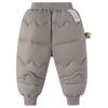 Balabala Baby Unisex Winter Dons Cuffed Broek