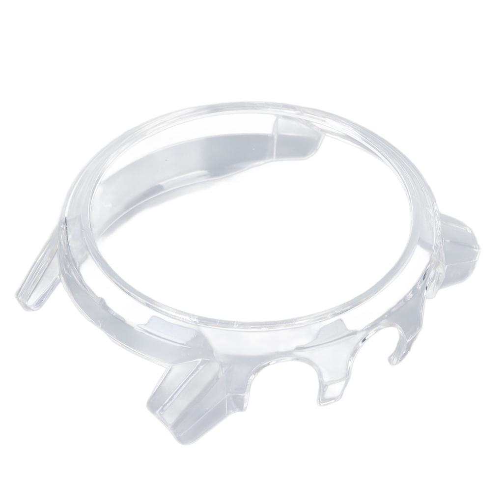 Watch Protective Cover for COROS Apex 2 Shockproof Scratch Resistant Sweat Proof Watch Screen Bumper Transparent