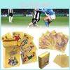 Uefa Europa League World Football Stars Card Collection With Pvc Material And Star Player Highlights