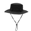UV Protection Men Bucket Hat Wide Brim Sun Hat Fashion Hiking Hats