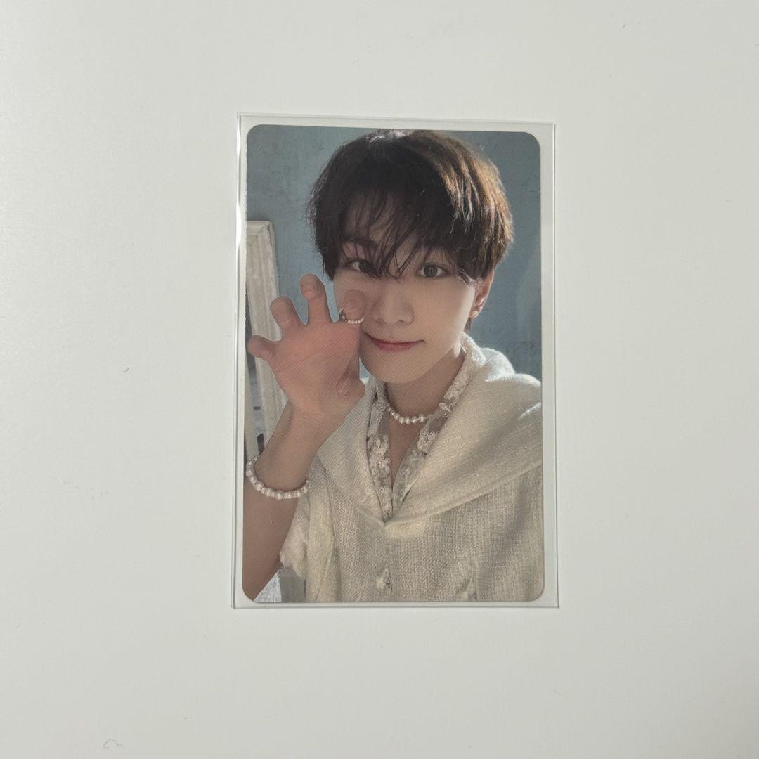 

[USED] ENHYPEN Jungwon trading card YouTube