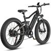 MAXTURN MX1 Elektrické kolo s baterií 48V 13AH, Hydraulické brzdy