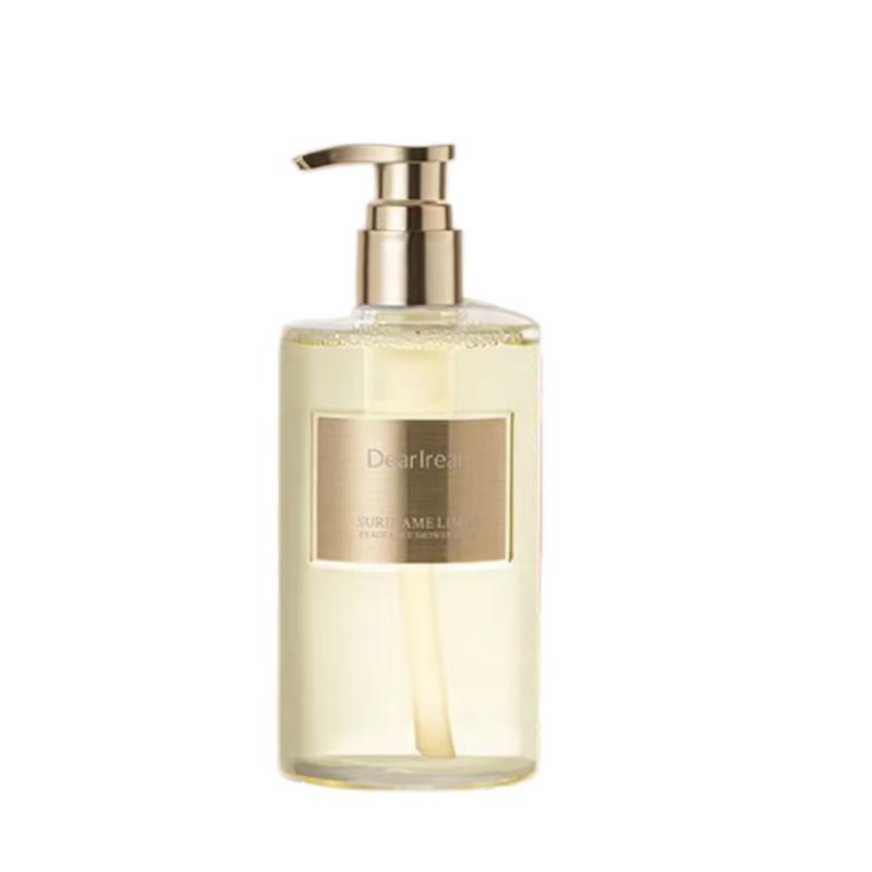 Dear Irean Suriname Lime Perfumed Shower Gel