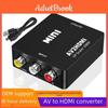 1080p Sanlian Rca Hdmi To Converter For Crossborder Av Gaming And Tv Settop Boxes