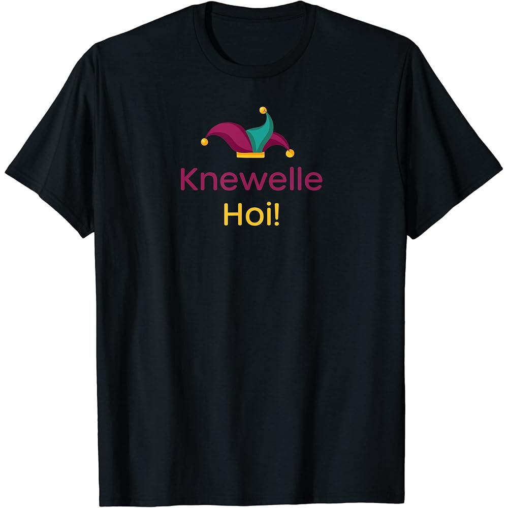 Hudeli Suff de Wii! fancy dress costume t-shirt