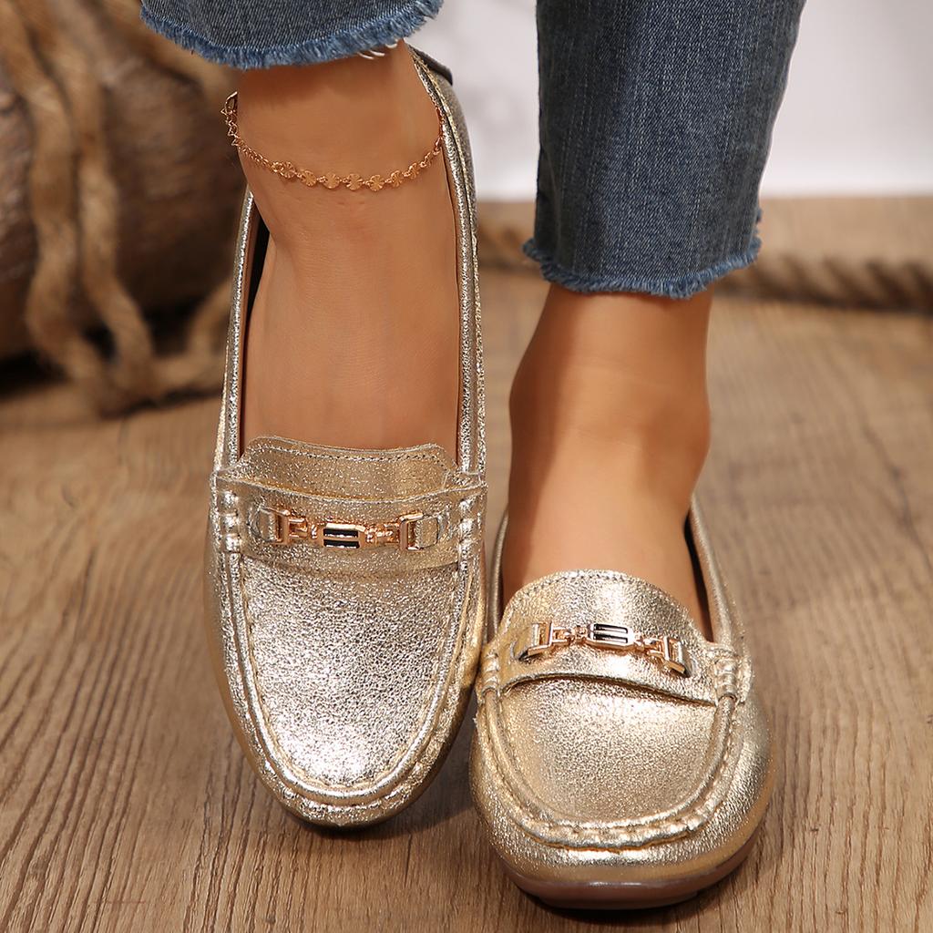 Fashion Women Retro Flats Solid Color Mesh Loafers Comfortable Breathable Shoes Women Soft Bottom Knit Causal Slip on Sneakers Women