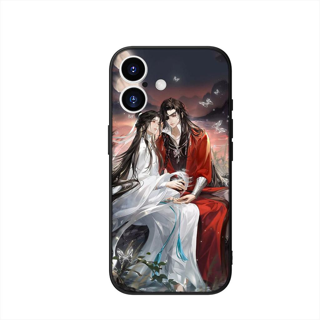 Heaven official's Blessing Tian Guan Ci Fu Phone Cover Case for OPPO A18 A16 A17 A38 A54 A40 A60 A80 A78 A79 A57 A55 A96 A15 A12