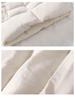 Korean-Style Loose Winter Cotton Vest for Female Students - Sleeveless, Cotton-Padded, Bread-Style, Thickened Women's Coat