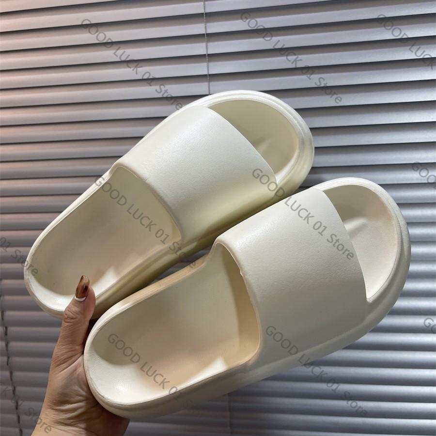 

Fashion 2025 9Cm thick-soled slippers women s summer 2025 new height-increasing holiday wear summer cool slippers going out 40-41 белый