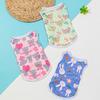 Pet Dog Clothes Puppy TShirt Clothing For Small Dogs Puppy Chihuahua Vest Plaid_