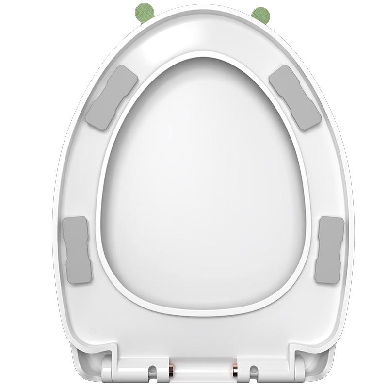 

KEGOO K7019 V-Shape Slow-Close Toilet Seat